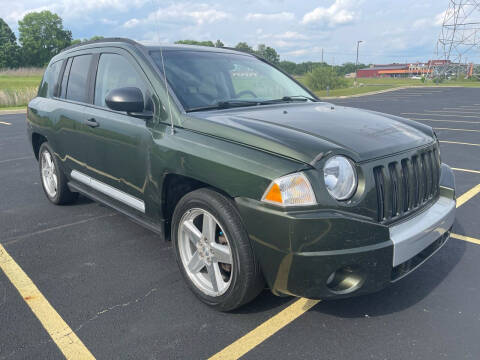 2007 Jeep Compass for sale at Indy West Motors Inc. in Indianapolis IN