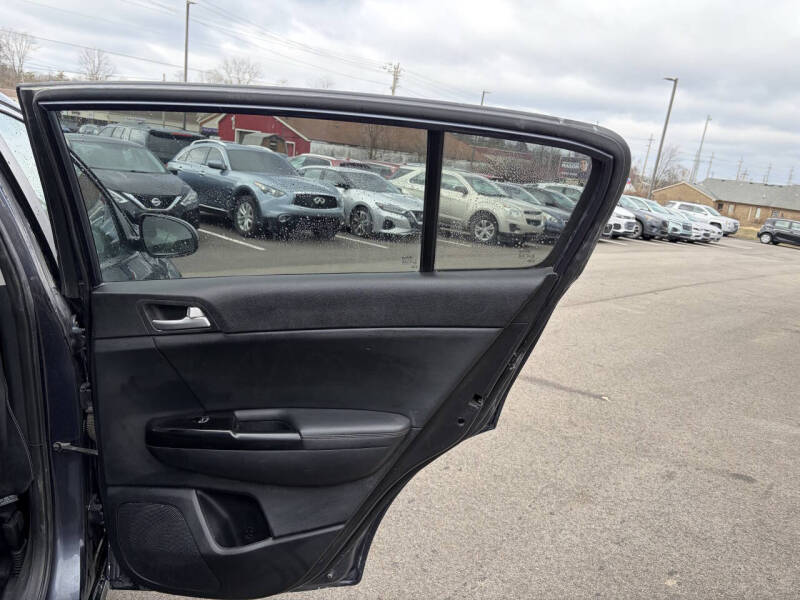2019 Kia Sportage EX