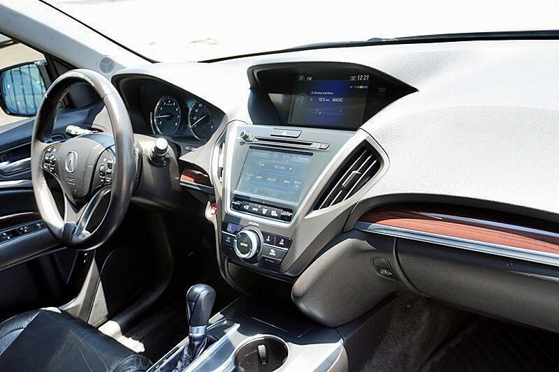 2014 Acura MDX