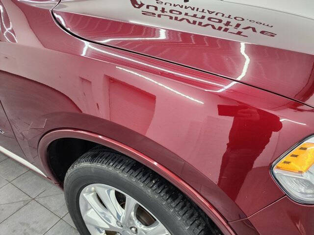 2019 Dodge Durango Citadel