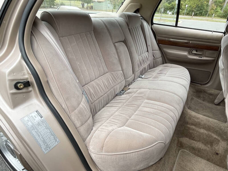 1993 Mercury Grand Marquis LS
