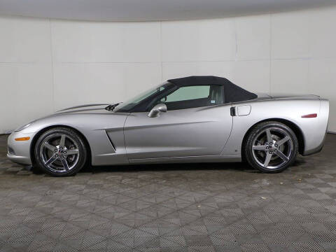 2007 Chevrolet Corvette