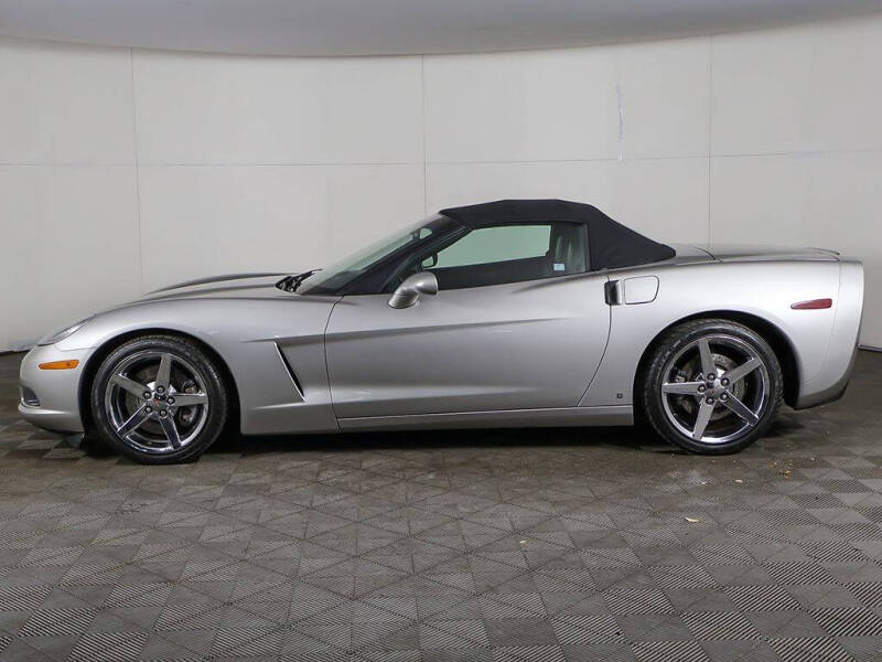 2007 Chevrolet Corvette
