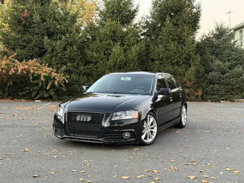 2013 Audi A3