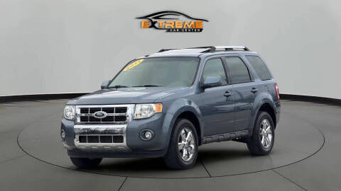 2011 Ford Escape Limited