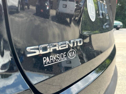 2018 Kia Sorento EX V6