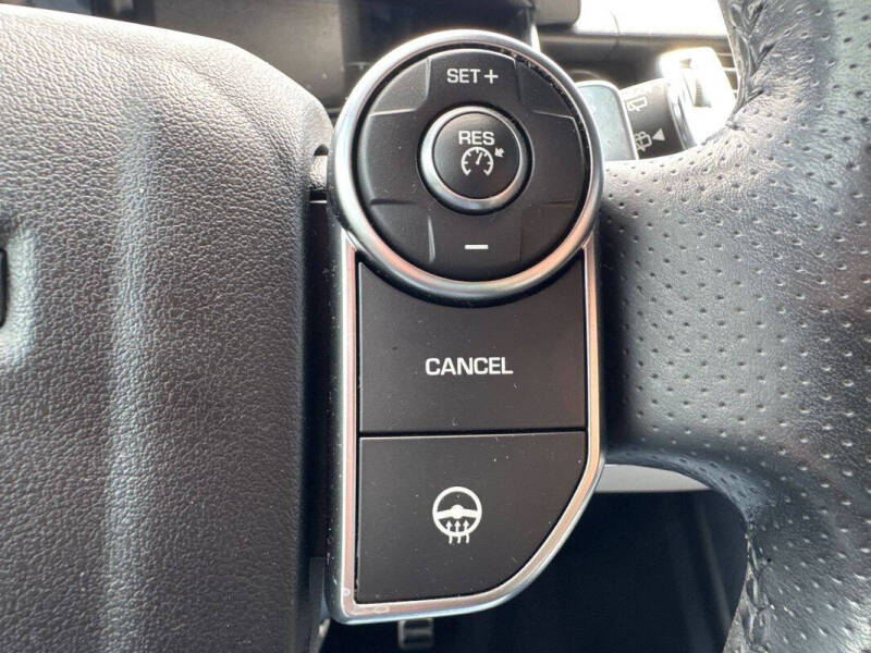 2016 Land Rover Range Rover Sport Supercharged Dynamic