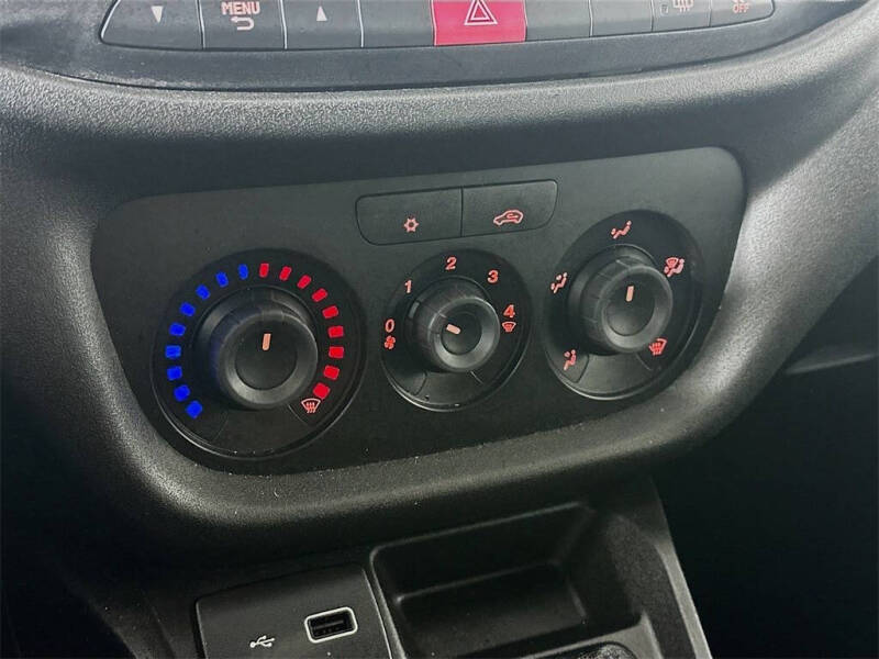 2022 RAM ProMaster City