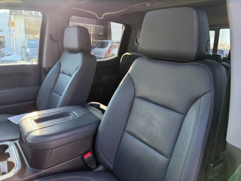 2021 GMC Sierra 1500