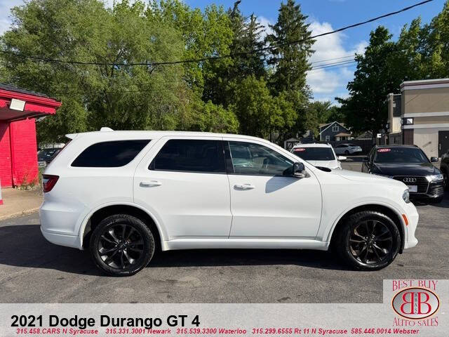 2021 Dodge Durango GT