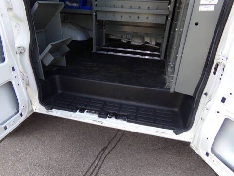 2015 Chevrolet Express 2500