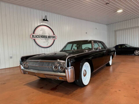 1963 Lincoln Continental