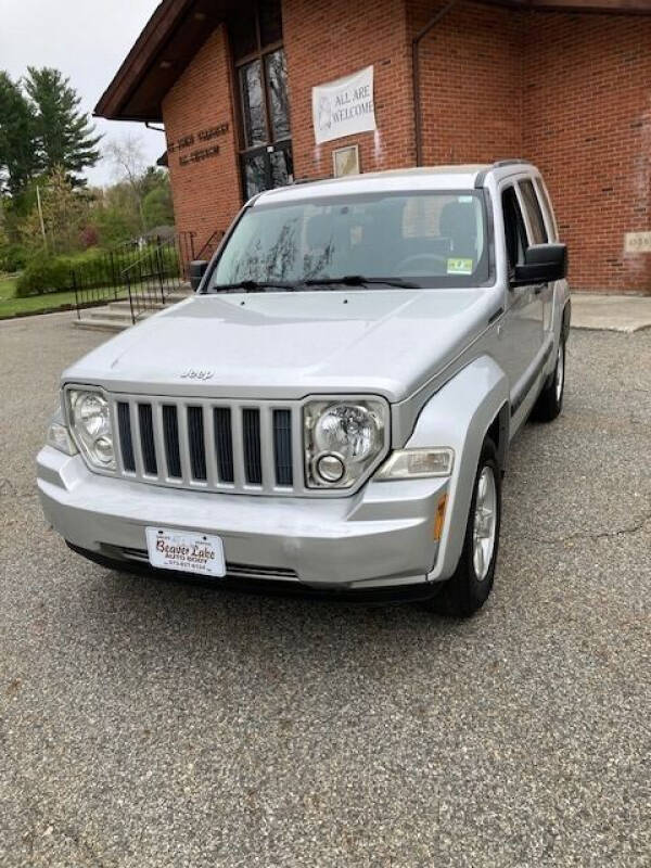2012 Jeep Liberty for sale at Beaver Lake Auto in Franklin NJ