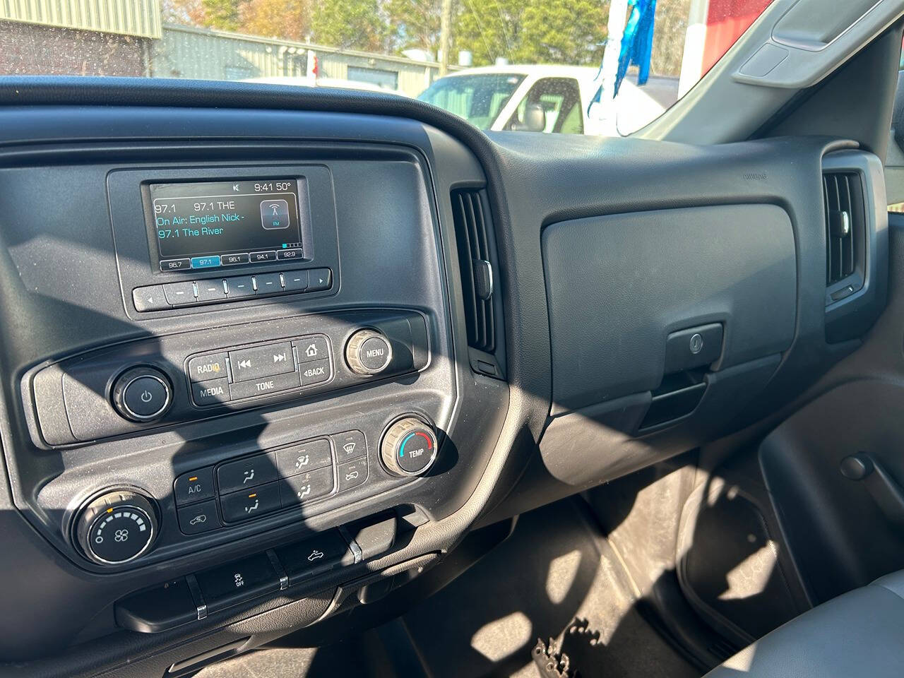 2016 Chevrolet Silverado 1500 for sale at Justin Hughes Auto Group LLC in Douglasville, GA