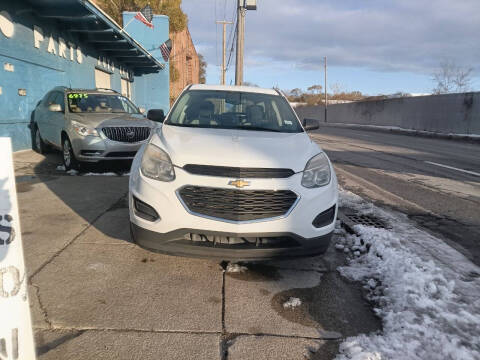 2017 Chevrolet Equinox LS