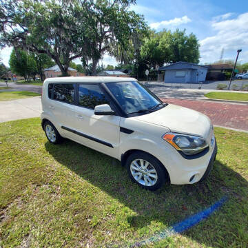2013 Kia Soul !