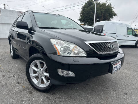 2009 Lexus RX 350 for sale at Fast Trax Auto in El Cerrito CA