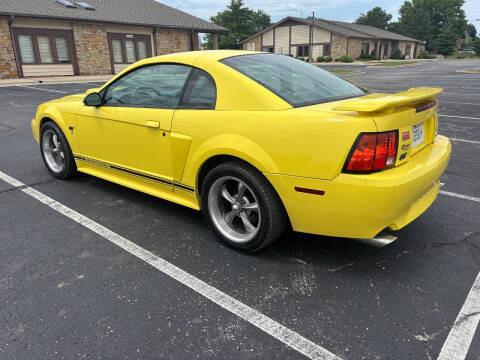 2001 Ford Mustang GT