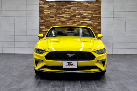 2018 Ford Mustang EcoBoost Premium