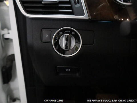 2014 Mercedes-Benz M-Class ML 350