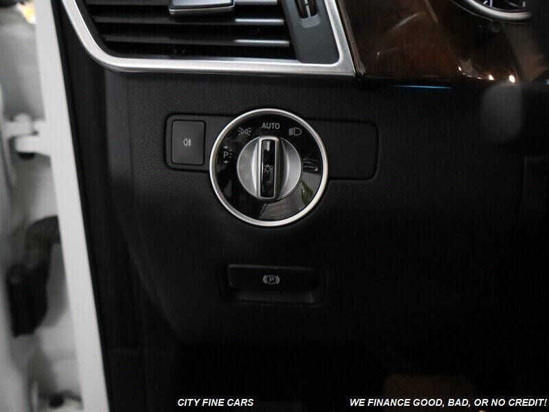 2014 Mercedes-Benz M-Class ML 350