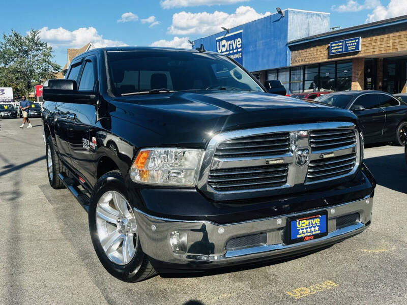 2017 RAM Ram 1500 Pickup Big Horn's photo