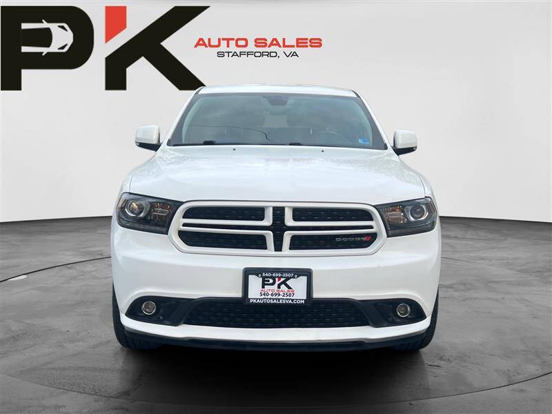 2017 Dodge Durango GT