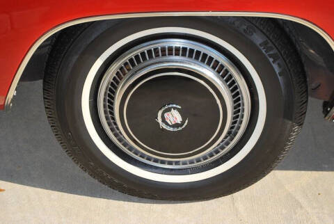 1976 Cadillac Eldorado