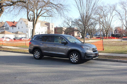 2021 Honda Pilot EX