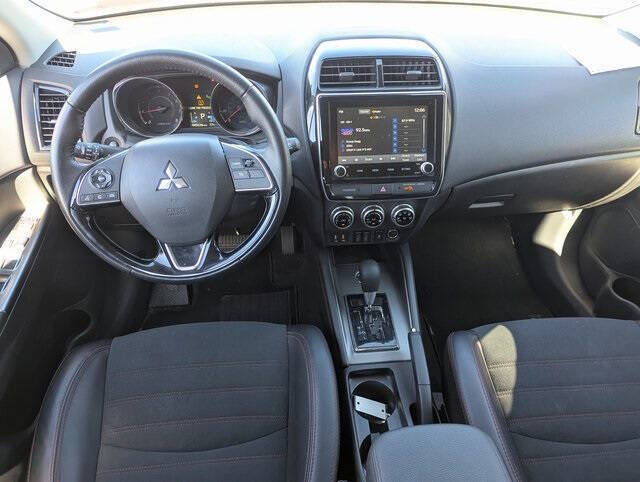 2024 Mitsubishi Outlander Sport