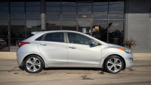 2013 Hyundai Elantra GT