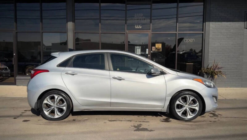 2013 Hyundai Elantra GT