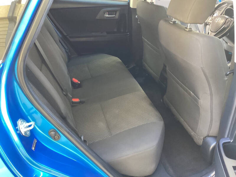 2017 Toyota Corolla iM