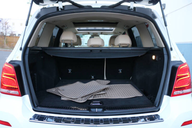 2015 Mercedes-Benz GLK GLK 350 4MATIC