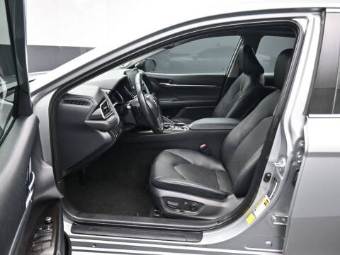 2021 Toyota Camry XSE