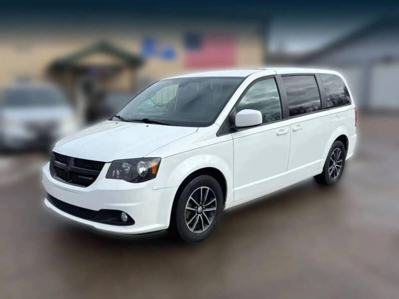 2018 Dodge Grand Caravan SXT