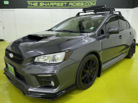 2020 Subaru WRX