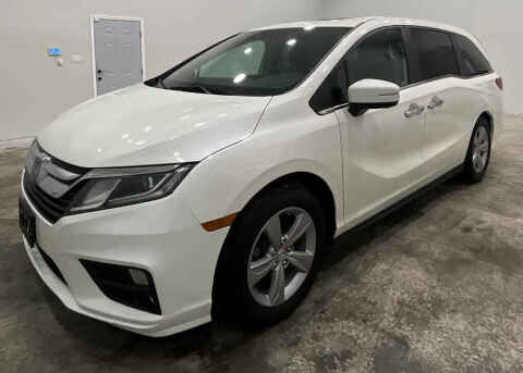 2018 Honda Odyssey EX-L