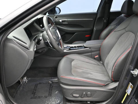 2022 Hyundai Sonata SEL Plus