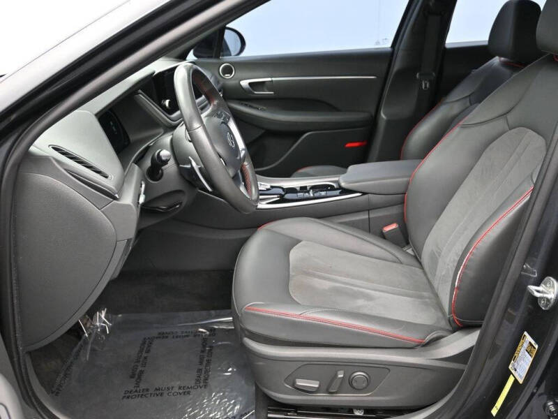 2022 Hyundai Sonata SEL Plus