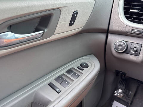 2014 Chevrolet Traverse LS