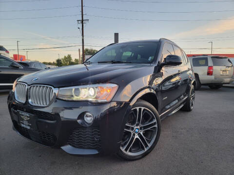 2016 BMW X3 for sale at LA Motors LLC in Denver CO