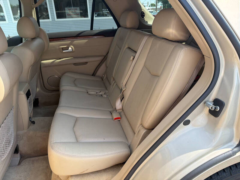 2008 Cadillac SRX V6