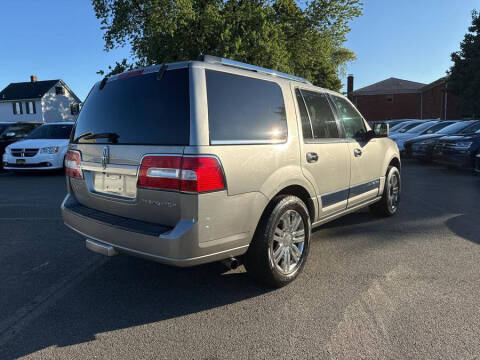 2008 Lincoln Navigator