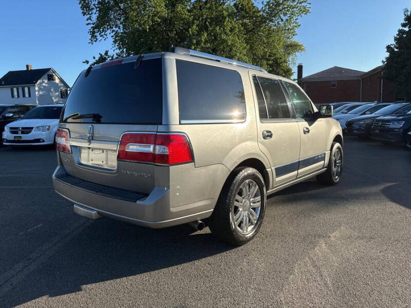 2008 Lincoln Navigator