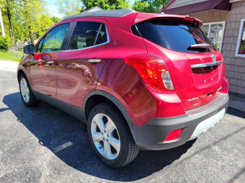 2016 Buick Encore Convenience