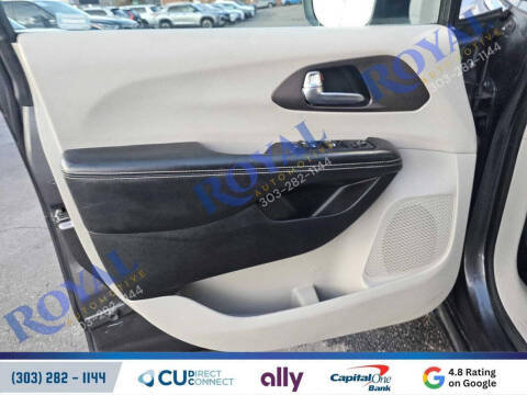 2021 Chrysler Voyager LXi