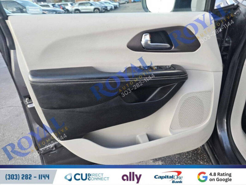 2021 Chrysler Voyager LXi