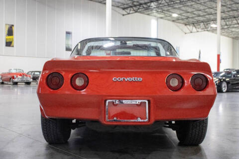 1981 Chevrolet Corvette