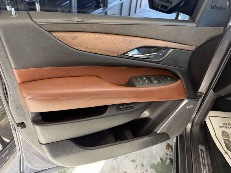 2016 Cadillac Escalade ESV Premium Collection